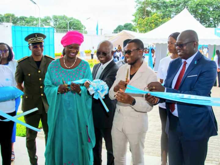 Renforcement des capacités opérationnelles et réponses sanitaires dans le Nord du Bénin: L’OMS inaugure son sous-bureau à Parakou