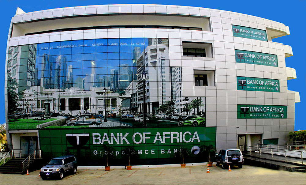 BOA Bénin : Un premier semestre 2024 marqué par une contraction de 13% du résultat net