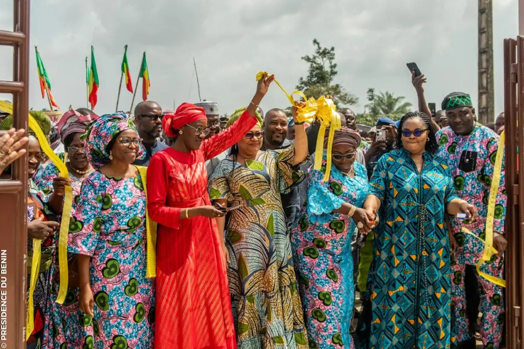 Bénin : l’inauguration de plusieurs marchés modernes en vue