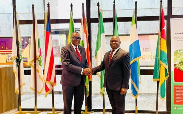Togo et BIDC : Un partenariat prometteur pour dynamiser l’économie togolaise