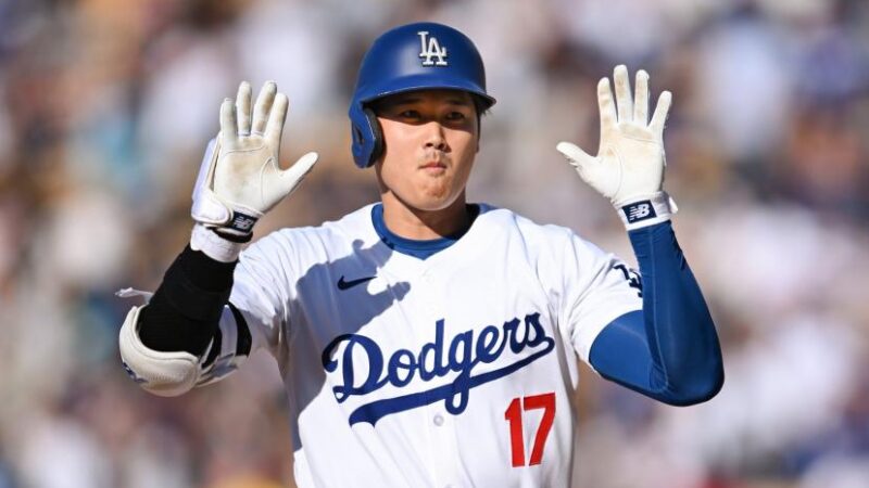 Les Los Angeles Dodgers font le break face aux New York Yankees mais perdent Shohei Ohtani sur blessure