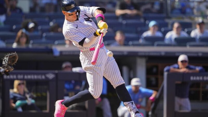 Les New York Yankees retrouvent les World Series, quinze ans après leur dernier titre