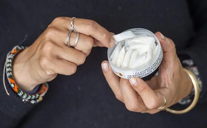 Tabagisme : les sachets de nicotine bientôt interdits en France