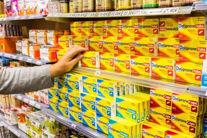 Le Doliprane, pourquoi les Français l’aiment tant