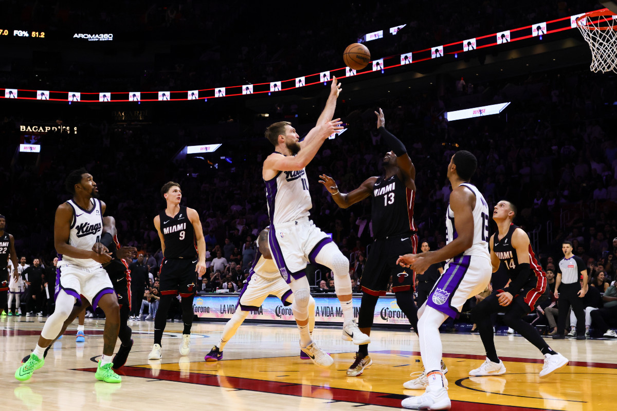 Domantas Sabonis, sauveur des Kings lors d’un match fou à Miami