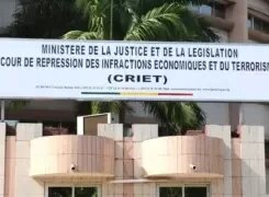 CRIET : 07 ans de prison requis contre un jeune accusé de chantage sur son ex-copine avec des nudes d’elle