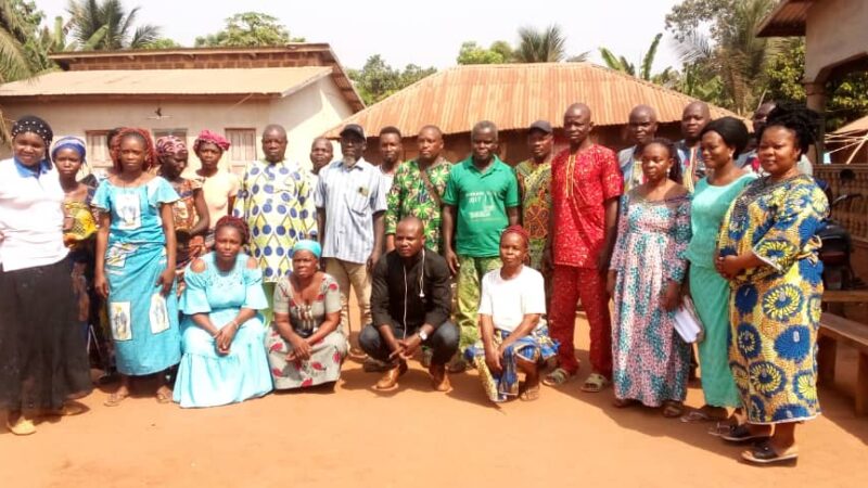 Implication des hommes dans la parenté responsable au Bénin :  Une exigence sanitaire et de développement durable