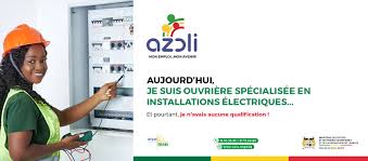 Azôli : Un tremplin vers l’emploi pour les jeunes béninois