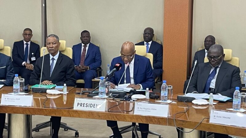 UEMOA : La BCEAO fixe le cap de la politique monétaire pour 2025