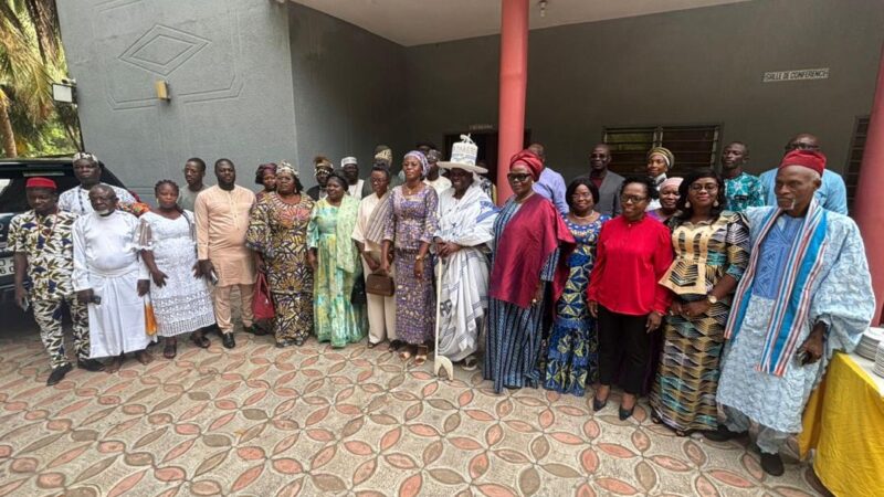 Dividende Démographique : Un atelier clé pour l’avenir du Bénin à Grand-Popo