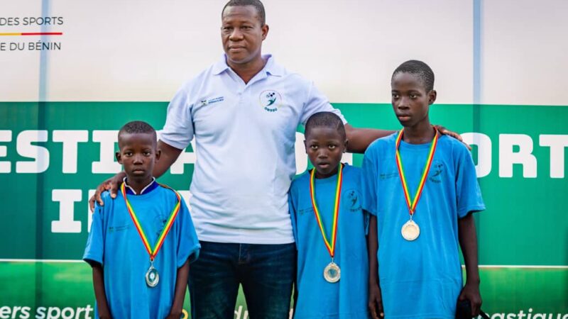 Porto-Novo 2024 : Le Festival du Sport Individuel, une vitrine pour l’avenir sportif du Bénin
