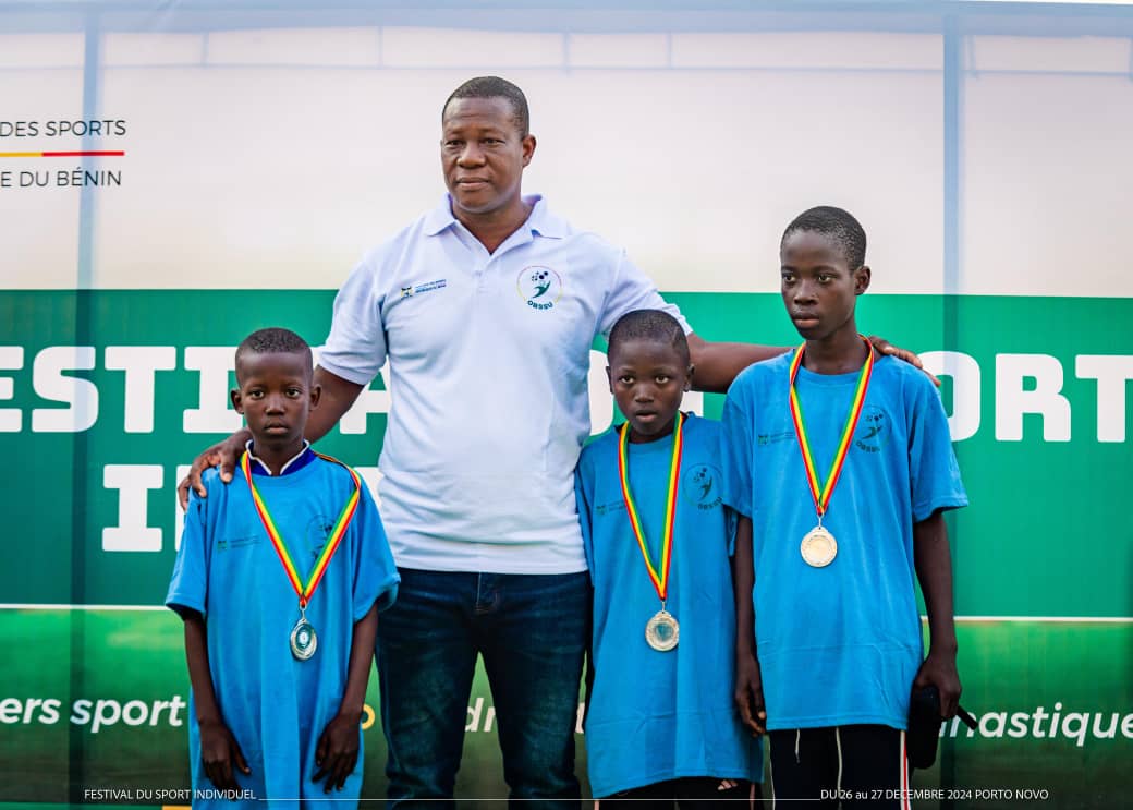 Porto-Novo 2024 : Le Festival du Sport Individuel, une vitrine pour l’avenir sportif du Bénin