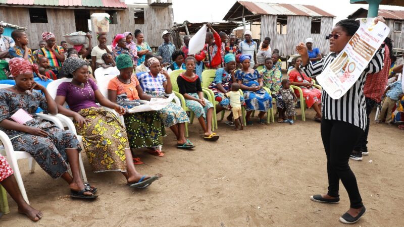 Santé sexuelle des adolescentes au Bénin : Campagne de sensibilisation pour protéger les jeunes filles