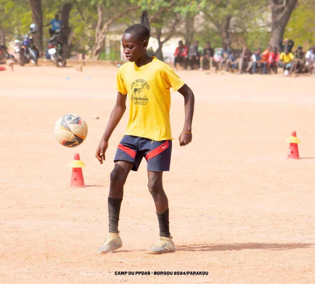 Sport/Mise en place imminente des sélections départementales : le Bénin engagé à gagner le défi de la relève sportive