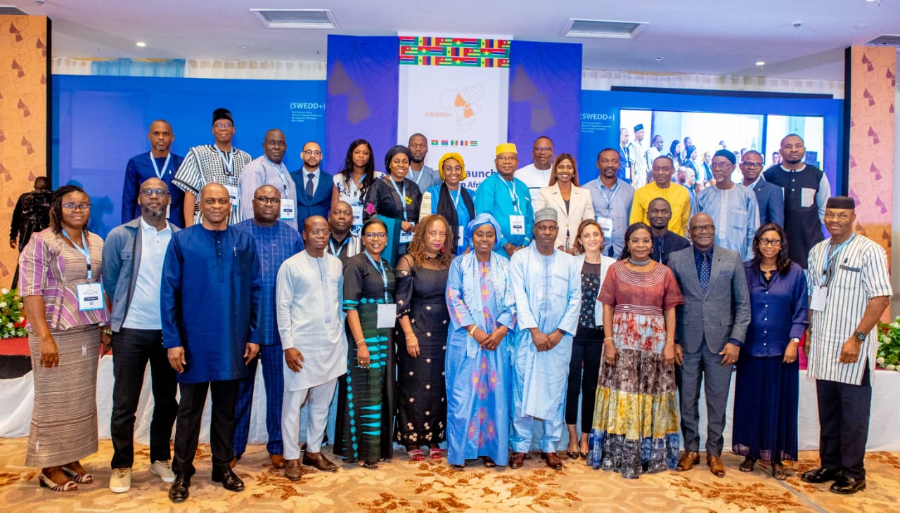 Lancement du Projet SWEDD+ : Une nouvelle ère pour l’autonomisation des femmes en Afrique Subsaharienne