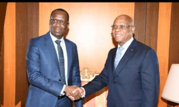 Renforcement de la coopération entre la BEAC et la BCEAO : un partenariat renouvelé pour une stabilité financière accrue