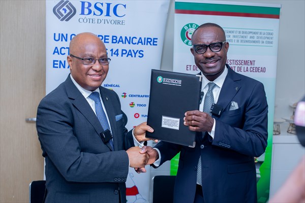 La BIDC injecte 10 milliards FCFA pour dynamiser les PME ivoiriennes