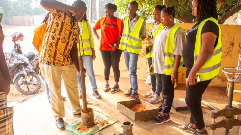  Bénin : Un partenariat stratégique avec la BAD pour le développement des compétences dans le secteur des BTP