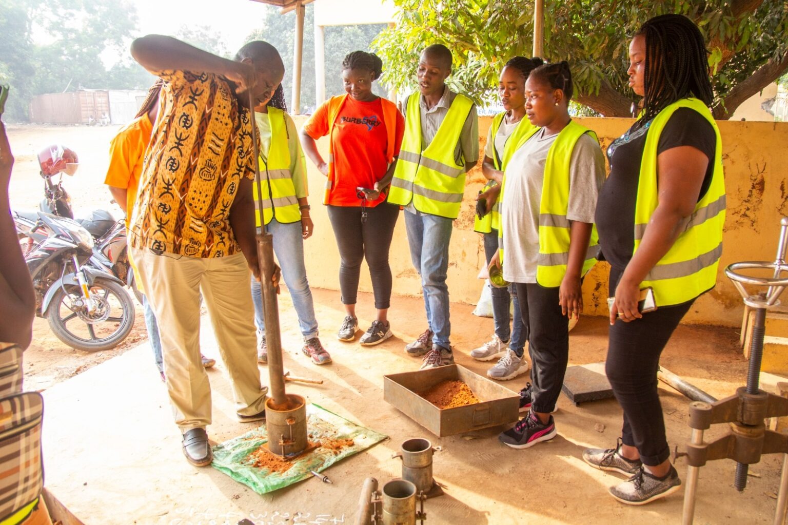 Bénin : Un partenariat stratégique avec la BAD pour le développement des compétences dans le secteur des BTP