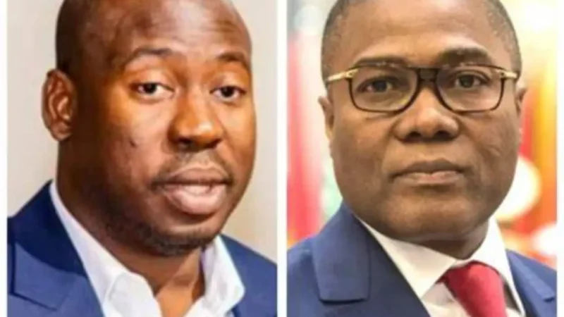 Bénin : Olivier Boko, Oswald Homeky et Rock Nieri condamnés à 20 ans de prison pour complot contre l’autorité de l’Etat
