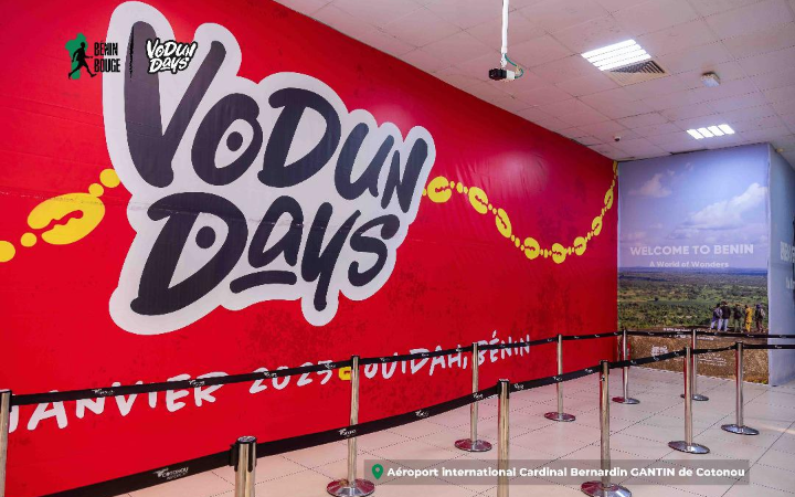 Vodun Days 2025 : Un rendez-vous culturel et touristique international