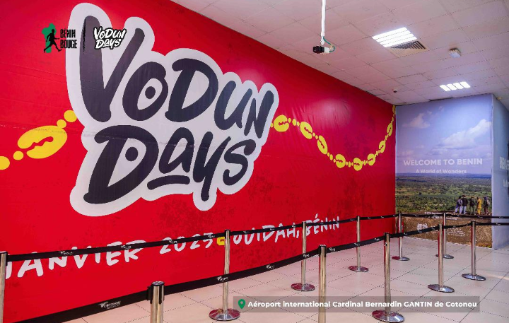 Vodun Days 2025 : Un rendez-vous culturel et touristique international