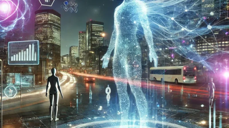 Intelligence Artificielle et Géopolitique : Comment la course à la technologie redéfinit les relations internationales