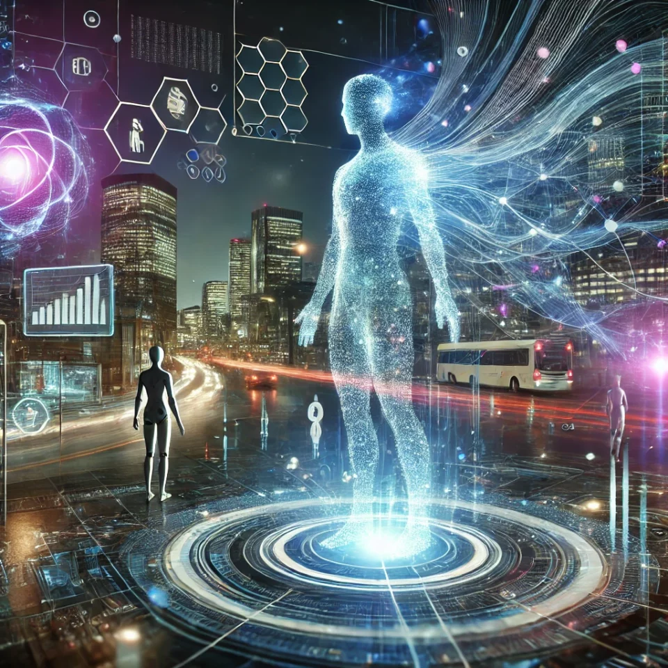 Intelligence Artificielle et Géopolitique : Comment la course à la technologie redéfinit les relations internationales
