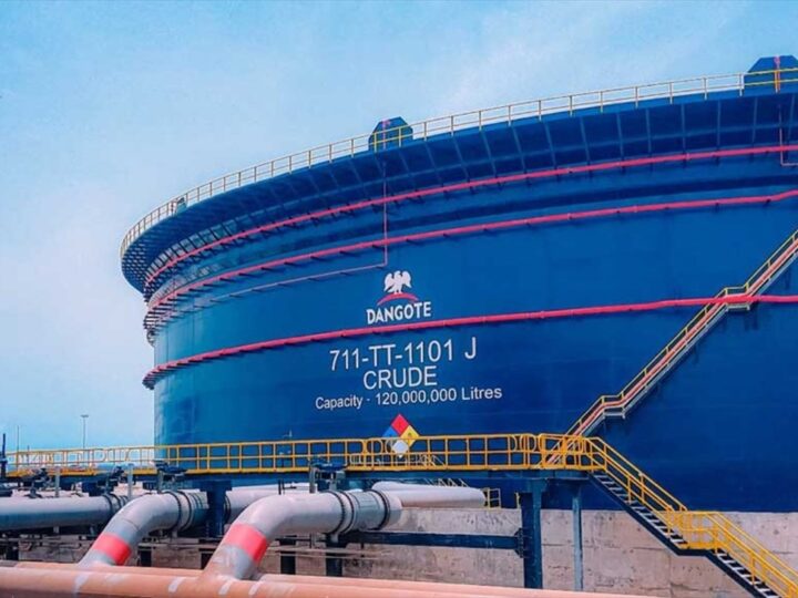 La raffinerie de Dangote, un géant pétrolier en devenir