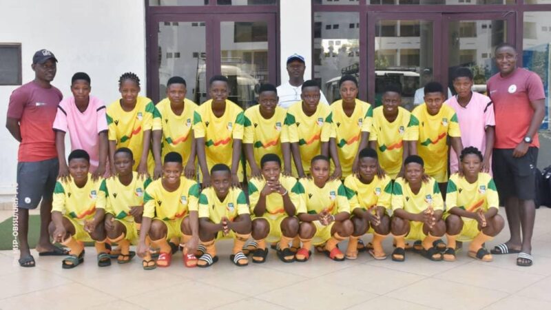 Tirage au sort CAN Scolaire 2025 : Les Amazones U15 logées dans le groupe A