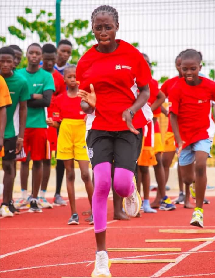 Détection des talents sportifs : 2232 jeunes pour le 2ᵉ regroupement des sélections départementales U15