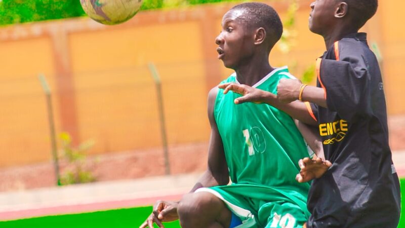Phase communale de la 5ᵉ édition du Championnat National Scolaire : Une première journée palpitante à Copargo et à Ouaké