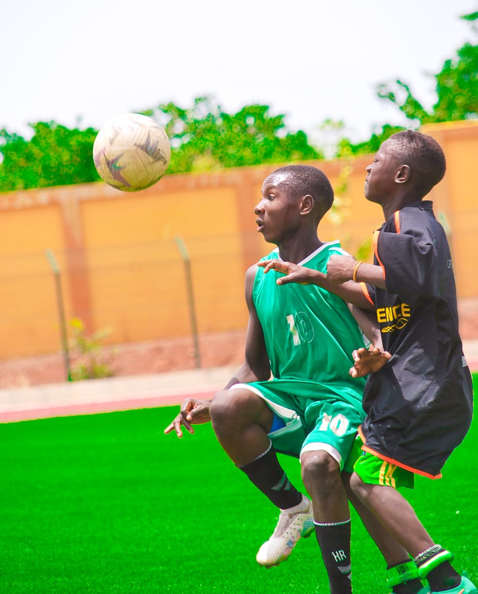 Phase communale de la 5ᵉ édition du Championnat National Scolaire : Une première journée palpitante à Copargo et à Ouaké