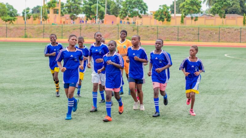 Phase communale du Championnat National Scolaire : Le CEG1 Pobè domine la première journée dans le Plateau