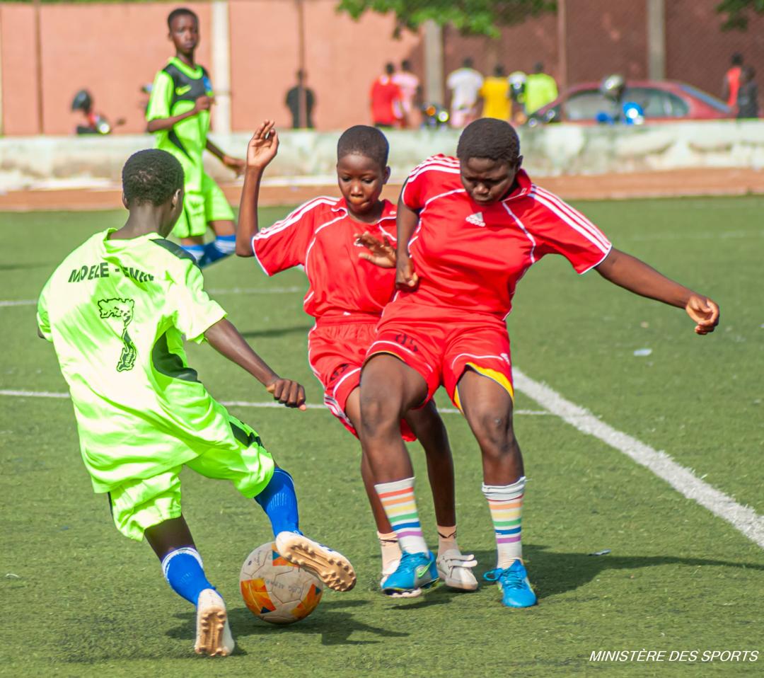 Championnat National Scolaire 2025 : le Borgou lance la phase communale avec intensité et fair-play