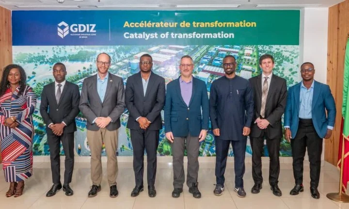 Visite Stratégique à la GDIZ : Will Stevens promeut l’essor industriel et le partenariat Bénino-Américain