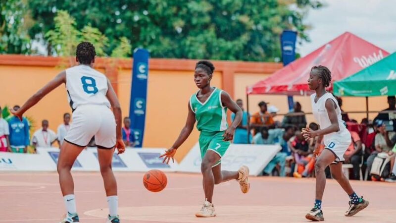 Championnat National Scolaire -Basket féminin : Le CPEG Saint Luc sacré champion après un duel épique 