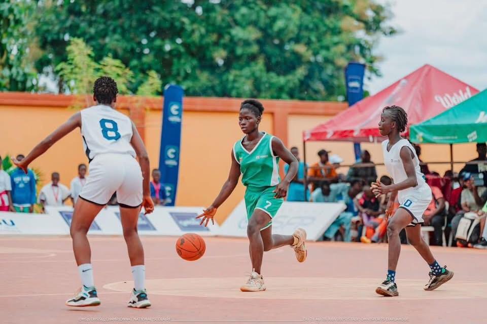 Championnat National Scolaire -Basket féminin : Le CPEG Saint Luc sacré champion après un duel épique