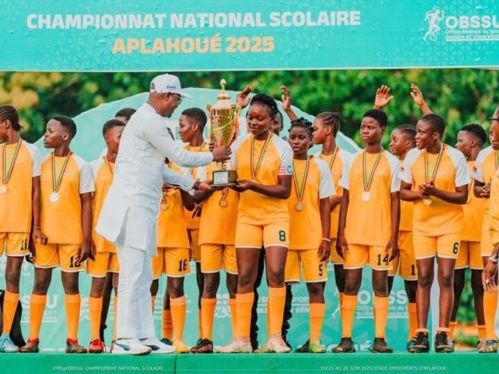 Aplahoué 2025 : Clôture triomphale du Championnat National Scolaire