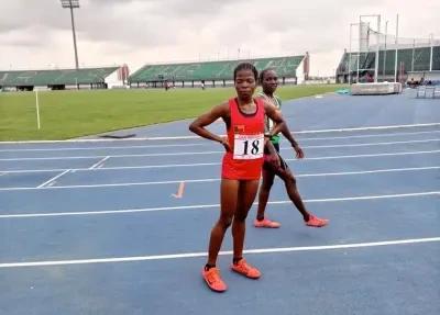 Ghana : Les couleurs du Bénin brillent aux Championnats ouest-africains d’athlétisme senior