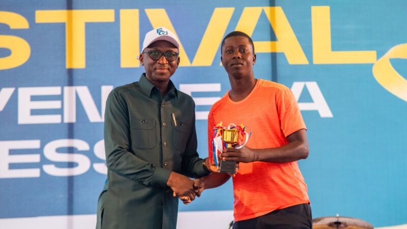 Deuxième édition du Festival Citoyen de la Jeunesse : un rendez-vous réussi pour valoriser les talents et l’esprit civique des jeunes