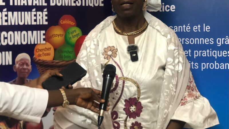 Travail non rémunéré et économie du soin : L’AADEF-Bénin plaide pour une meilleure reconnaissance du rôle des femmes