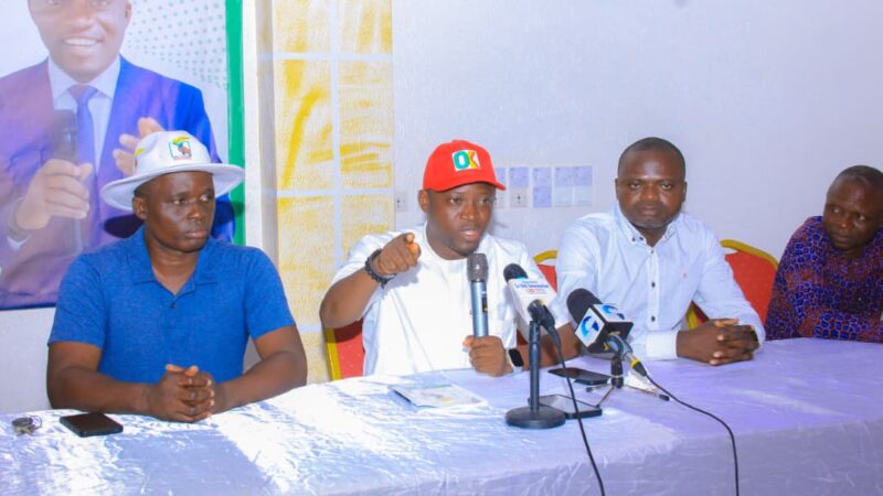 Couffo – Conférence de presse : Pétro Tchokodo appelle à un soutien responsable en faveur de Romuald Wadagni