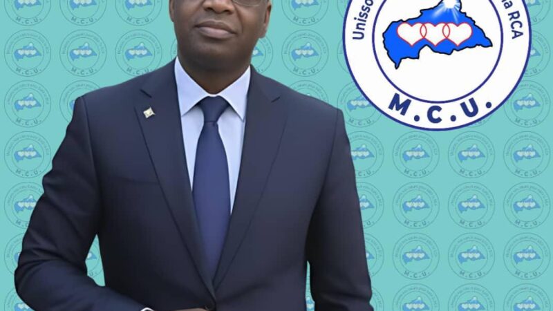 Présidentielle 2025 en RCA : Sani Yalo prend les commandes de la campagne du président Touadéra