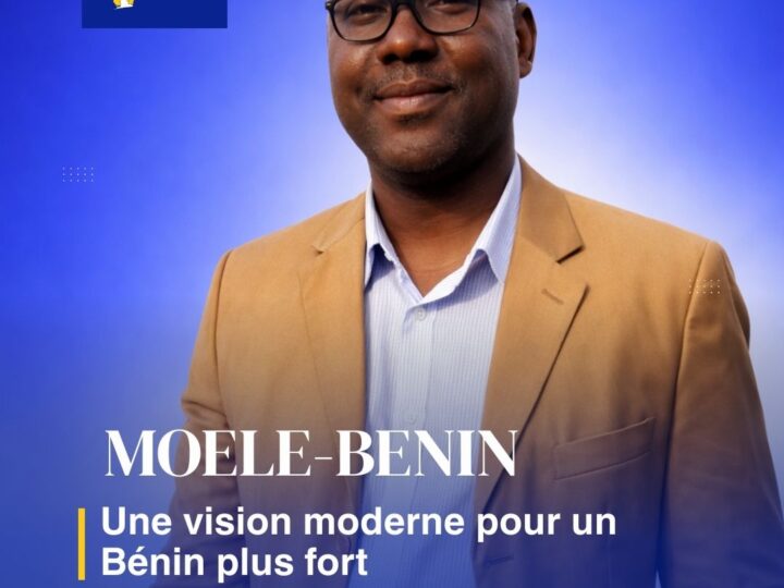 Elections législatives : Valentin HOUMENOU, une présence de terrain remarquée dans la 24è circonscrption